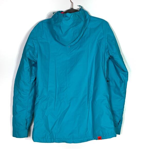 GSOU Snow Ski Turquoise Jacket Regular Fit 10K Small EUC - Picture 8 of 14
